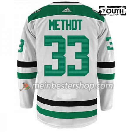 Dallas Stars MARC METHOT 33 Adidas Weiß Trikot Authentic - Kinder Dallas Stars MARC METHOT 33 Adidas Weiß Trikot Authentic - Kinder
